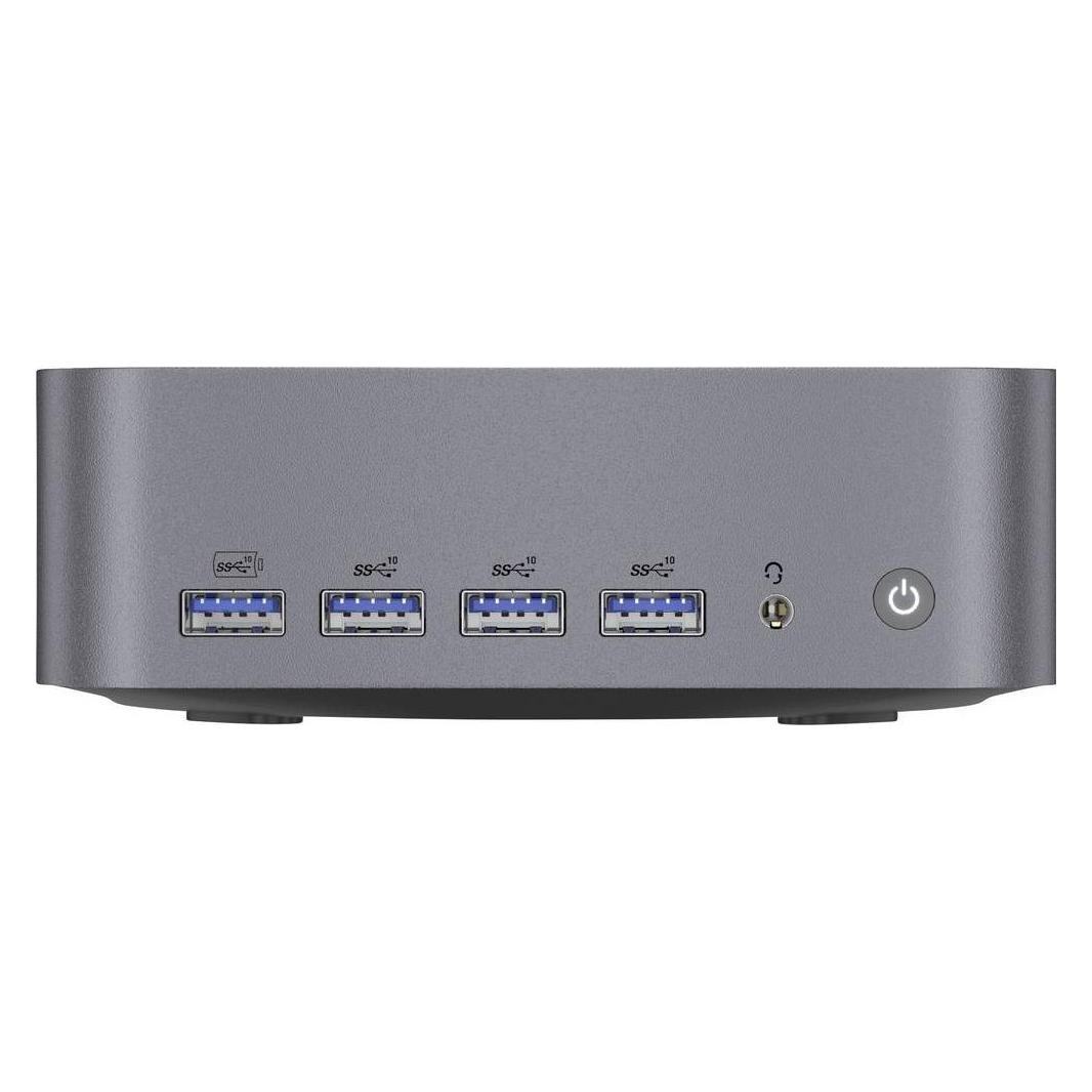 Geekom Mini PC GT1 Mega (1000 GB, 16 GB, Intel Core Ultra 9 185H) (GT1 Mega U9)