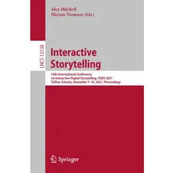 Interactive Storytelling, Fachbücher