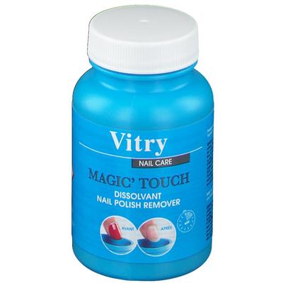 Vitry Dissolvant Magic Touch zonder Aceton Nieuwe Formule 75 ml Lösung