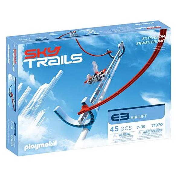 Playmobil 71970 Sky Trails: Air Lift (71970)