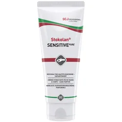 Deb Stoko, Handcreme, Handlotion 100 ml Stokolan Sensitive Pure SC Johnson Professional (100 ml)
