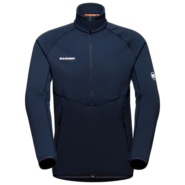 Mammut - Aconcagua Midlayer Jacket - Fleecejacke Gr XL blau