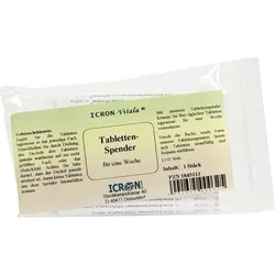 TABLETTENSPENDER Icron Vitala 1 St