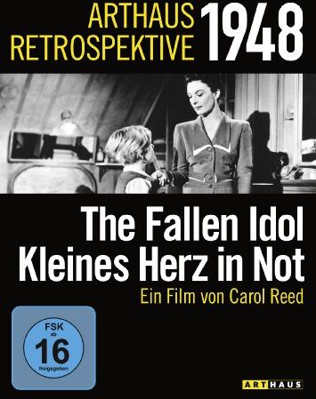 Sir Carol Reed - Fallen Idol - Kleines Herz in Not - Preis vom 13.10.2026 11:25:28 h