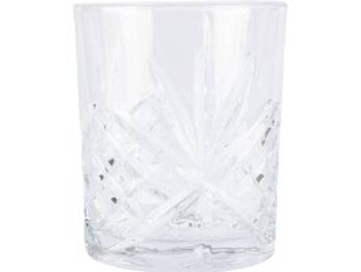 ERNESTO® Lot de 4 verres à long drink ou à whisky (verres à whisky)