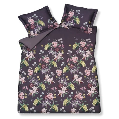 Vandyck Noir Garden Kussensloop Multi 60x70 cm