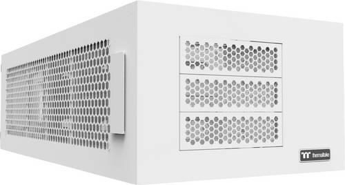 Thermaltake AX100 Snow White Desktop Sockel Schnee-Weiß