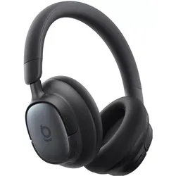 Baseus Bowie MH1 Wirel ANC Headphones Bl (ANC, 80 h, Kabellos), Kopfhörer, Schwarz