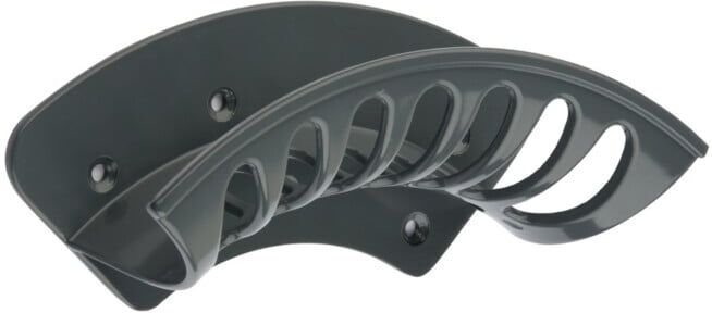 GEKA plus Support mural pour tuyau, Al, 350x151x136mm, SB (46.6222.9)