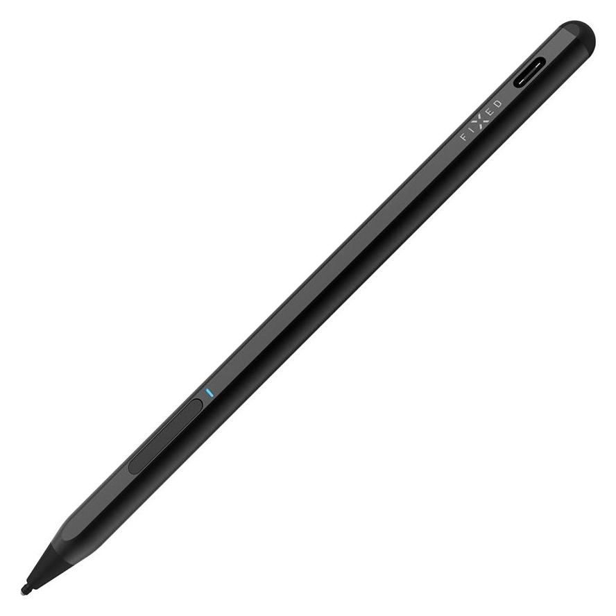 Fixed Graphite Active Universal Stylus MPP support - Black (FIXGRA-AC-BK)