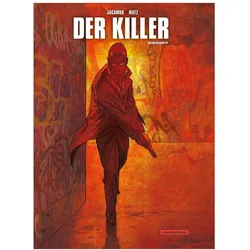 Matz d. i. Alexis Nolent, Comics + Manga von Matz d. i. Alexis Nolent