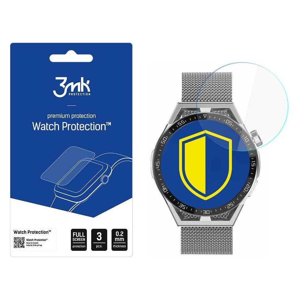 3MK FlexibleGlass Watch Rubicon RNCE88 Szkło Hybrydowe (5903108527903)