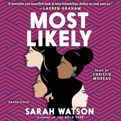 Most Likely - Sarah Watson, CD, 9781549184499