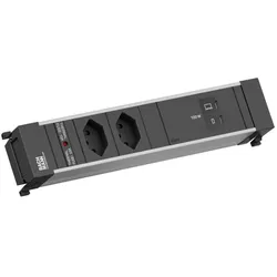 Bachmann POWER FRAME M 2xCH 0° BM0021354
