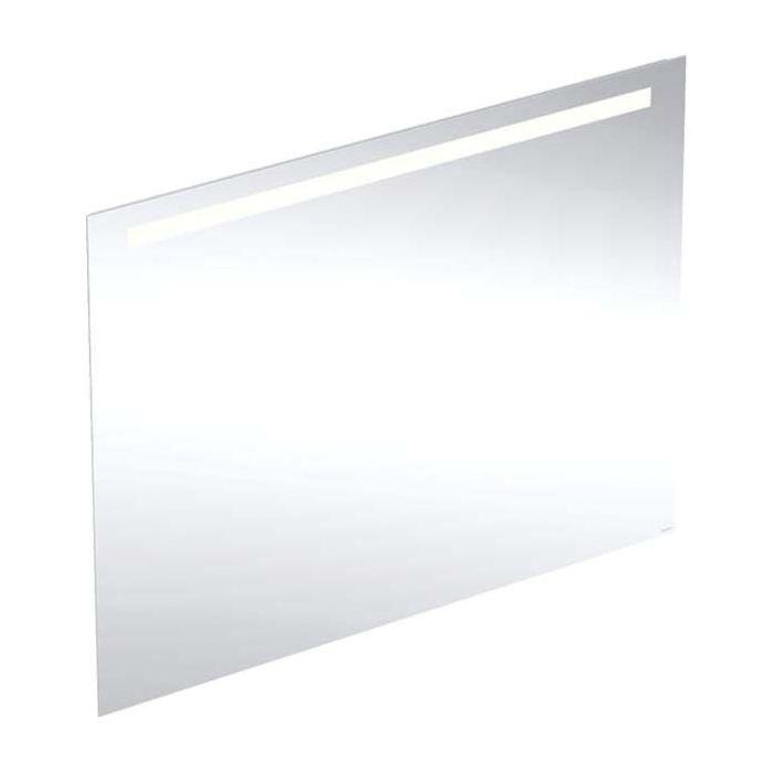 Geberit Option Basic Square Lichtspiegel 502815001 Beleuchtung oben, 120 x 90 cm