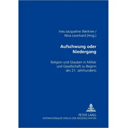 Aufschwung oder Niedergang?, Fachbücher von Nina Leonhard, Ines-Jaqueline Werkner