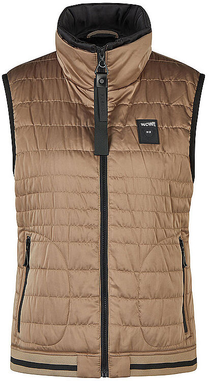 DORIS STREICH Steppgilet  camel   40 40