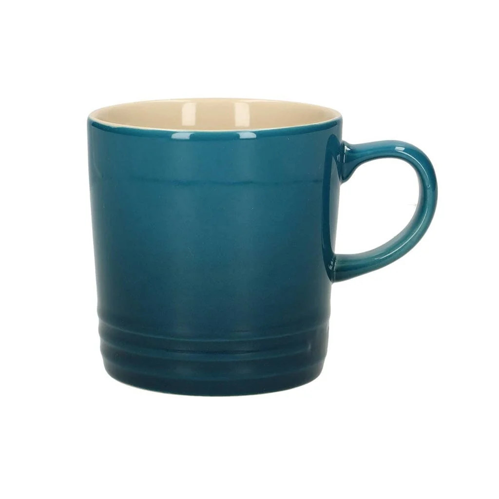 Le Creuset Mok Deep Teal 0,35 l