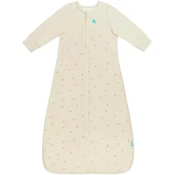 Love to Dream Ganzjahres Schlafsack langarm 1.5 TOG, natur, 6
