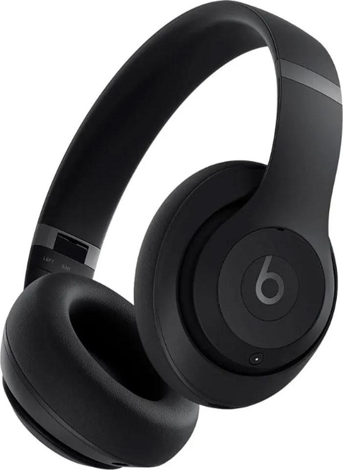 Beats by Dr. Dre Beats Studio Pro, Verkabelt & Kabellos, Anrufe/Musik, 260 g, Kopfhörer, Schwarz