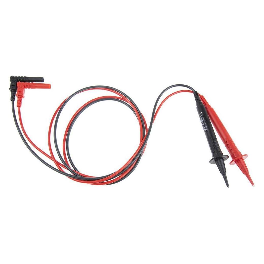 RS PRO Multimeter-Messleitungen, CAT III 1000V / 500mA (1817406)