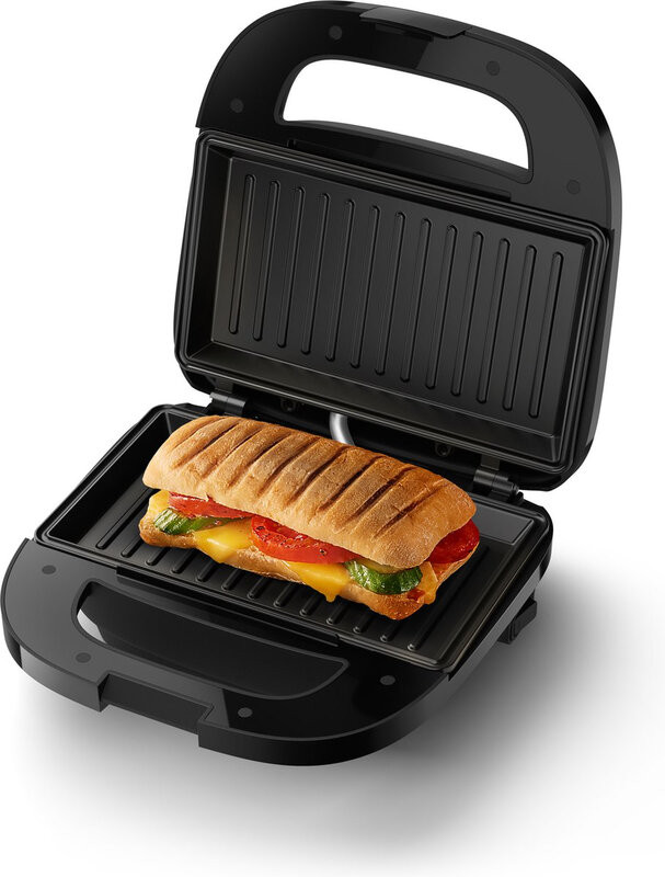 Philips Tosti Apparaat HD2330/90 - Zwart