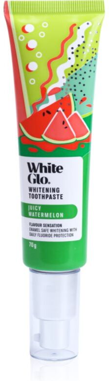 White Glo Whitening Toothpaste Juicy Watermelon toothpaste 70 g
