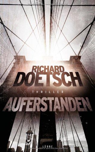Richard Doetsch - Auferstanden: Thriller - Preis vom 17.10.2026 19:25:27 h