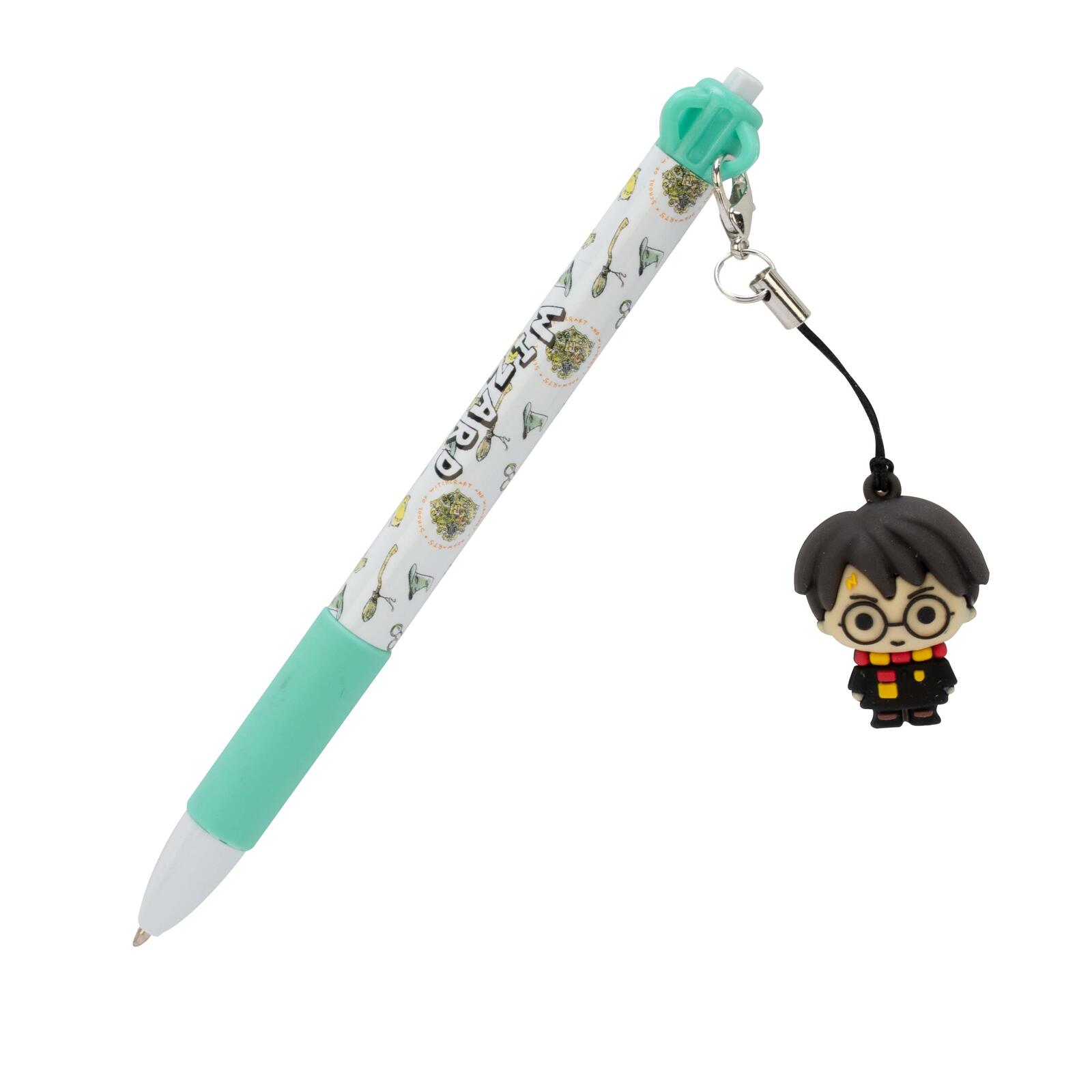 BlueSky Kugelschreiber Harry Potter - Mini Pen Pals, Schreibfarbe: schwarz HP712442