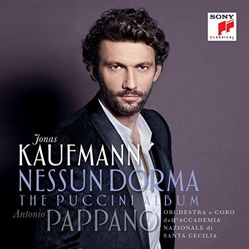 Jonas Kaufmann - Nessun Dorma-the Puccini Album - Preis vom 08.10.2026 07:26:42 h