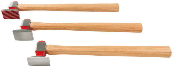 KS Tools Module de débosselage pour carrossier, 3 pcs. (140.2200)