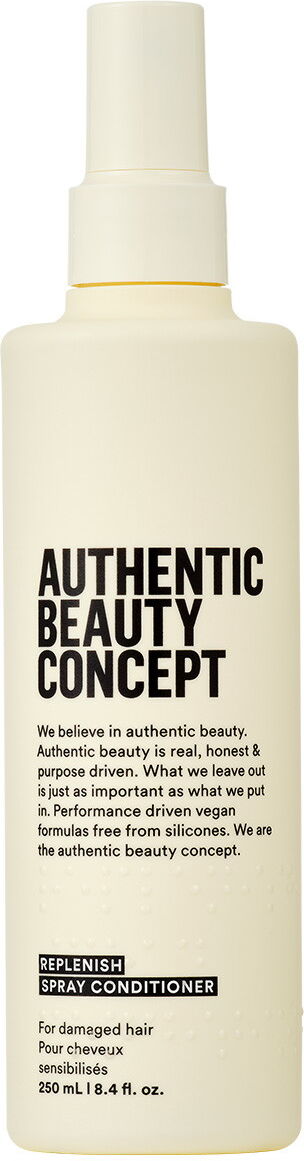 250ml Authentic Beauty Concept Replenish Spray Conditioner