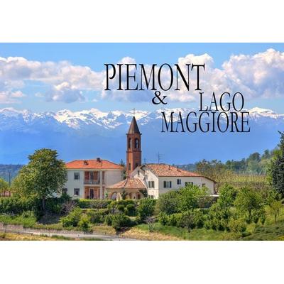 Piemont & Lago Maggiore - Ein Bildband, Taschenbuch von , Ramses Verlag, 978-3-943004-56-4