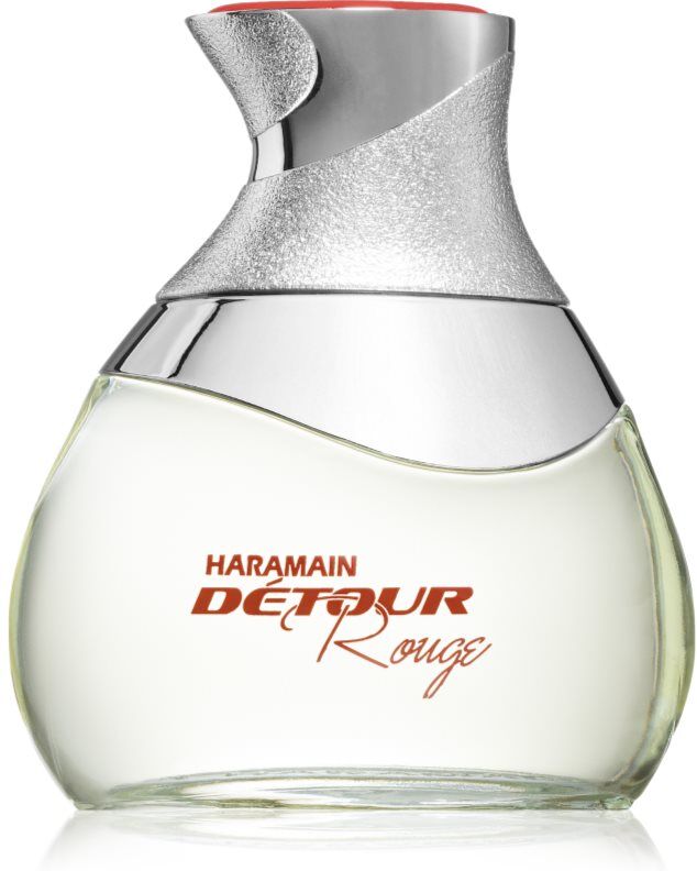 Al Haramain Détour rouge Eau de Parfum für Damen 100 ml