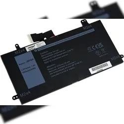 Powery Akku kompatibel mit Dell Typ J0PGR
