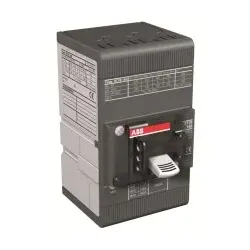 ABB PLLXT5PADLOCKSDEVICEOPEN Schlüsselverriegelung fest in AUS-Position Zubehör für XT5 1SDA105099R1
