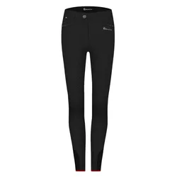 Cavallo CassGRIP JUNIOR Junior Vollbesatzreithose schwarz HW 19, Ca19_HW_Gr.: 140