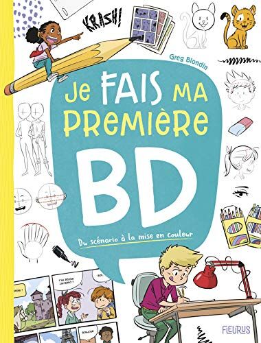 Je fais ma première BD : du scénario à la mise en couleur - Preis vom 30.09.2026 09:01:18 h