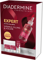 Diadermine Coffret Expert Active Hyaluron Trio 1 un