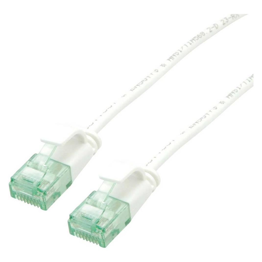 Roline UTP DataCenter Patchkabel Kat.6A (Class EA), slim (U/UTP, UTP, CAT6a, 0.30 m) (21.45.3461)