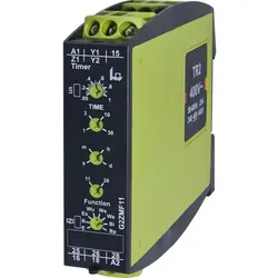 Tele Haase Zeitrelais G2ZMF11