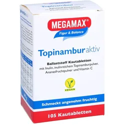 Topinambur aktiv Megamax