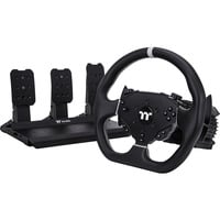 G6 Direct Drive Racing Wheel mit Pedale Bundle, Simulatoren-Set schwarz