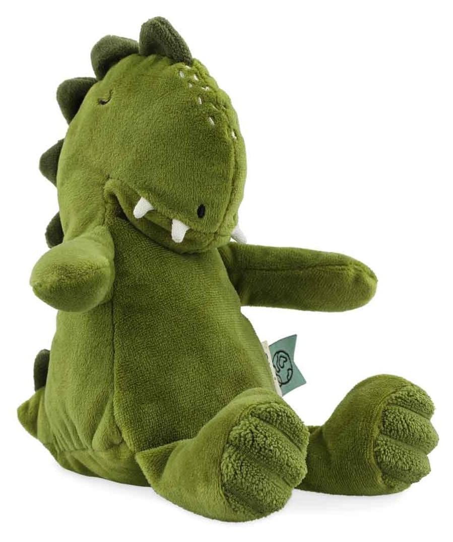 Trixie Baby Knuffel Dinosaurus van Biologisch Katoen