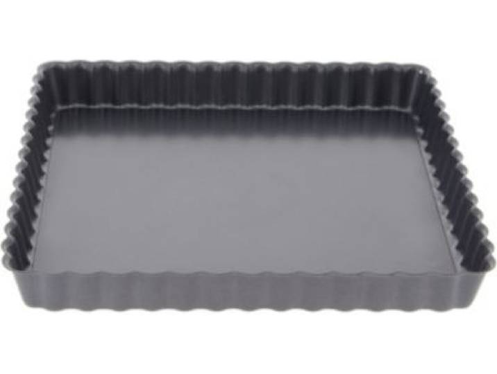 De Buyer - Moule À Tarte Carre 23cm 4709.23