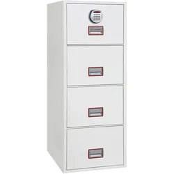 Phoenix, Tresor, Hängeregistraturschrank FS2274E Vertical Fire File (Speditionsversand)