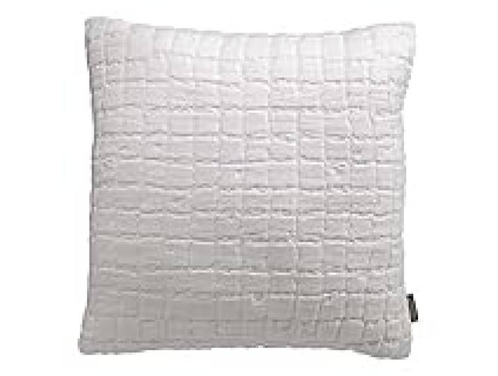 Vivaraise - Coussin Swami avec garnissage Moelleux – Housse Amovible Lavable 100% Coton lavé Stonewash - Taie d'oreiller Lavable