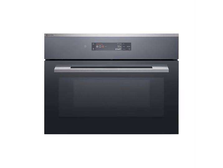 Electrolux EB4PL90KCN Einbau Mikrowelle 60cm – Einbau Mikrowelle 60 cm – chrom