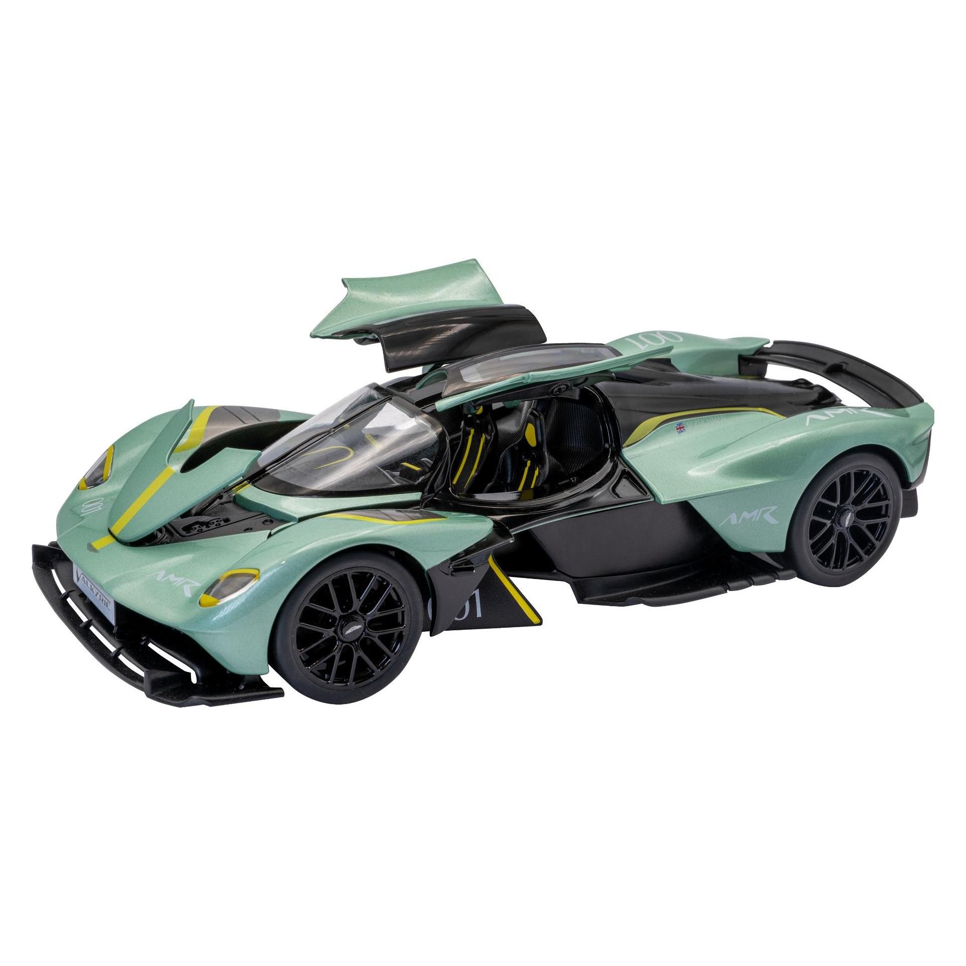 Re.Eltoys Aston Martin Valkyrie - Green (59858299)