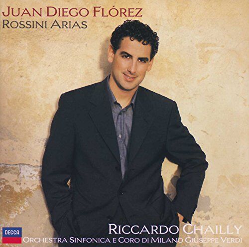 Juan Diego Flórez - Juan Diego Florez: Rossini Arias - Preis vom 09.10.2026 07:28:09 h